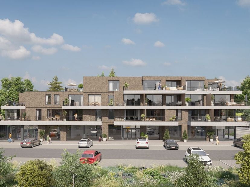 Appartement à vendre à Torhoutsesteenweg, 206 boîte 2.04,
                    8210 Zedelgem