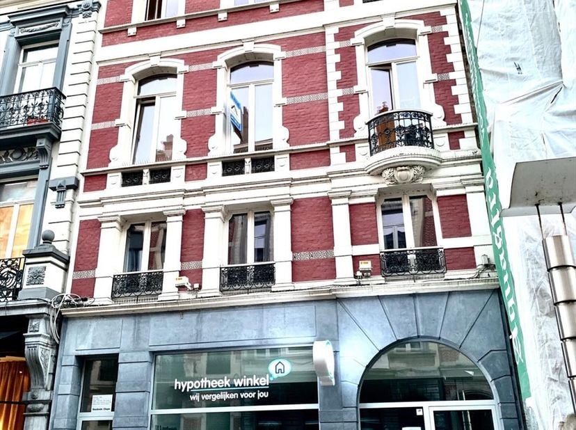 Appartement te koop in Vlaanderenstraat 56 - 201,
                    9000 Gent
