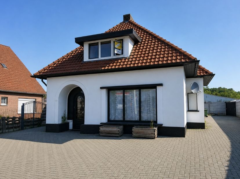 Huis te koop in Hansweg 2,
                    3960 Gerdingen