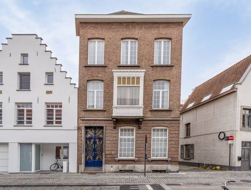                                         Maison de maître à vendre à Mechelen, € 599.000

