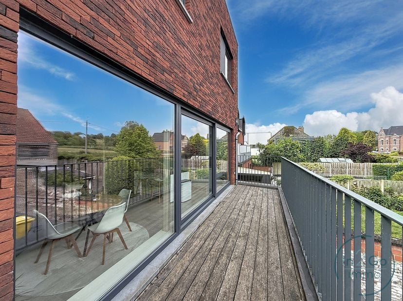 Appartement à vendre
                    à 3060 Bertem