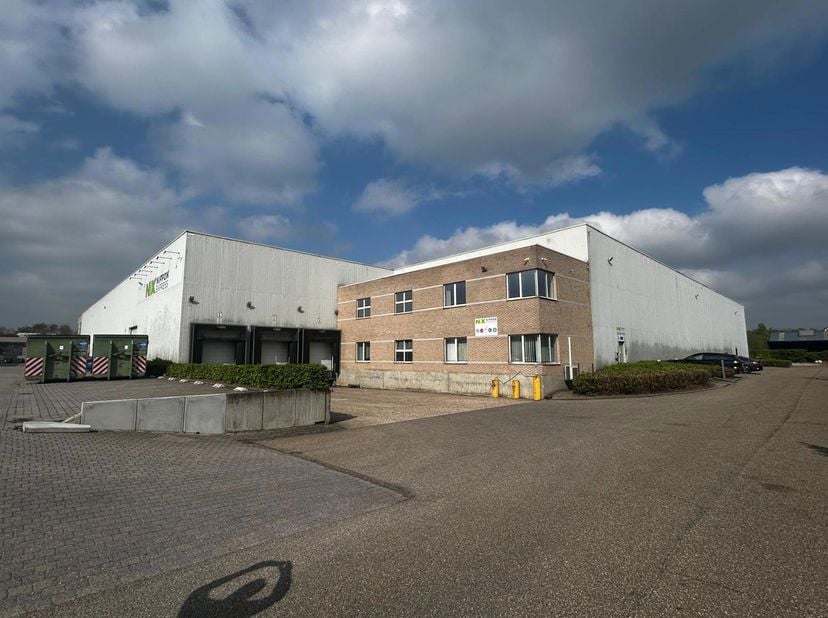 Bedrijfsvastgoed te huur in Generaal de Wittelaan 11c,
                    2800 Mechelen