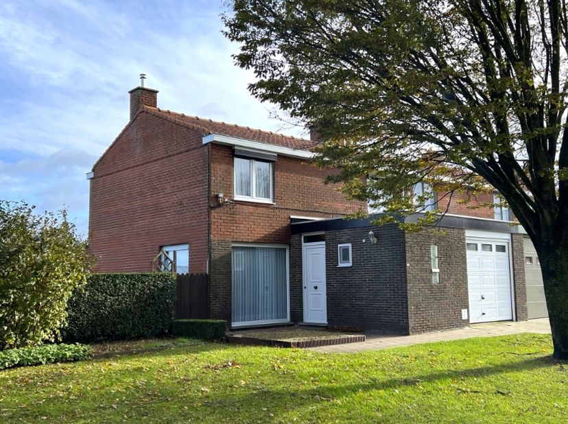 Maison à louer
                    à 8600 Diksmuide