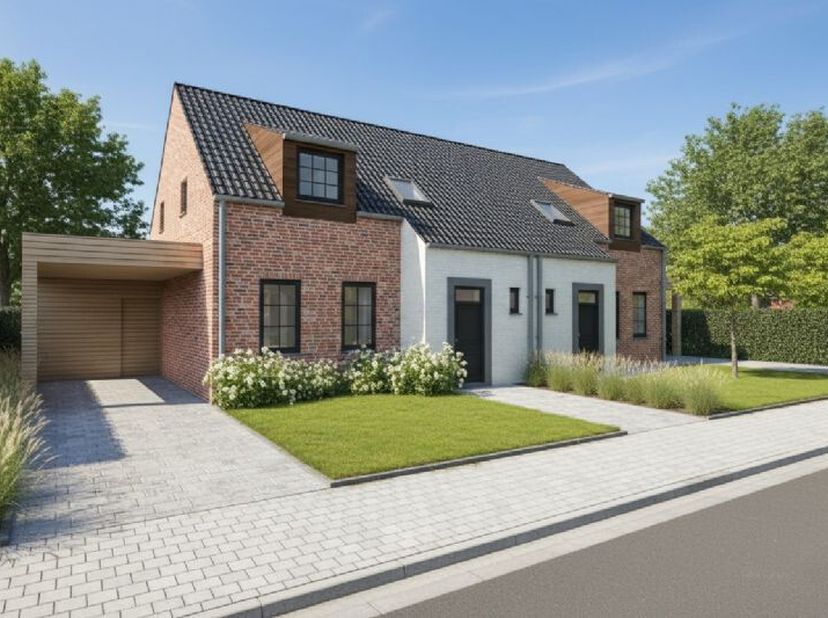 Huis te koop in ,
                    8900 Ieper