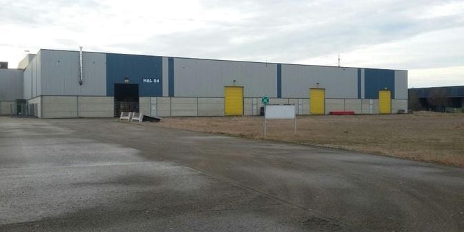 Bedrijfsvastgoed te huur in Oosterring 16, 3600 Genk