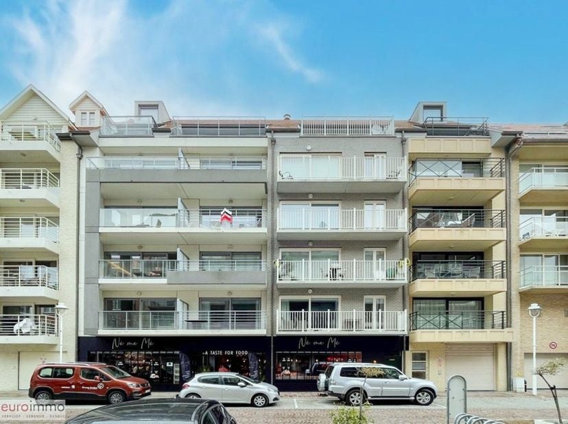 Ce parking offre le meilleur des deux mondes !<br />
<br />
Dans le système de classification de la résidence Dolce Vita, vous pouvez garer votre voit