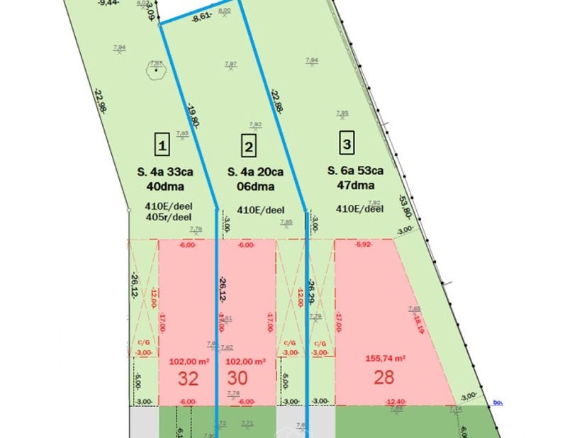 Huis te koop in Meirenstraat 30,
                    2880 Bornem