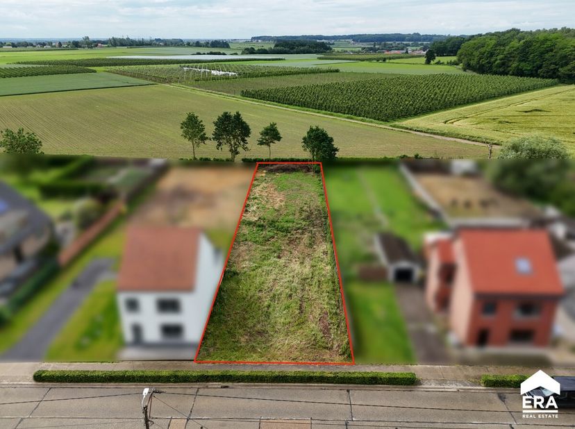 Terrain à vendre
                    à 3450 Geetbets