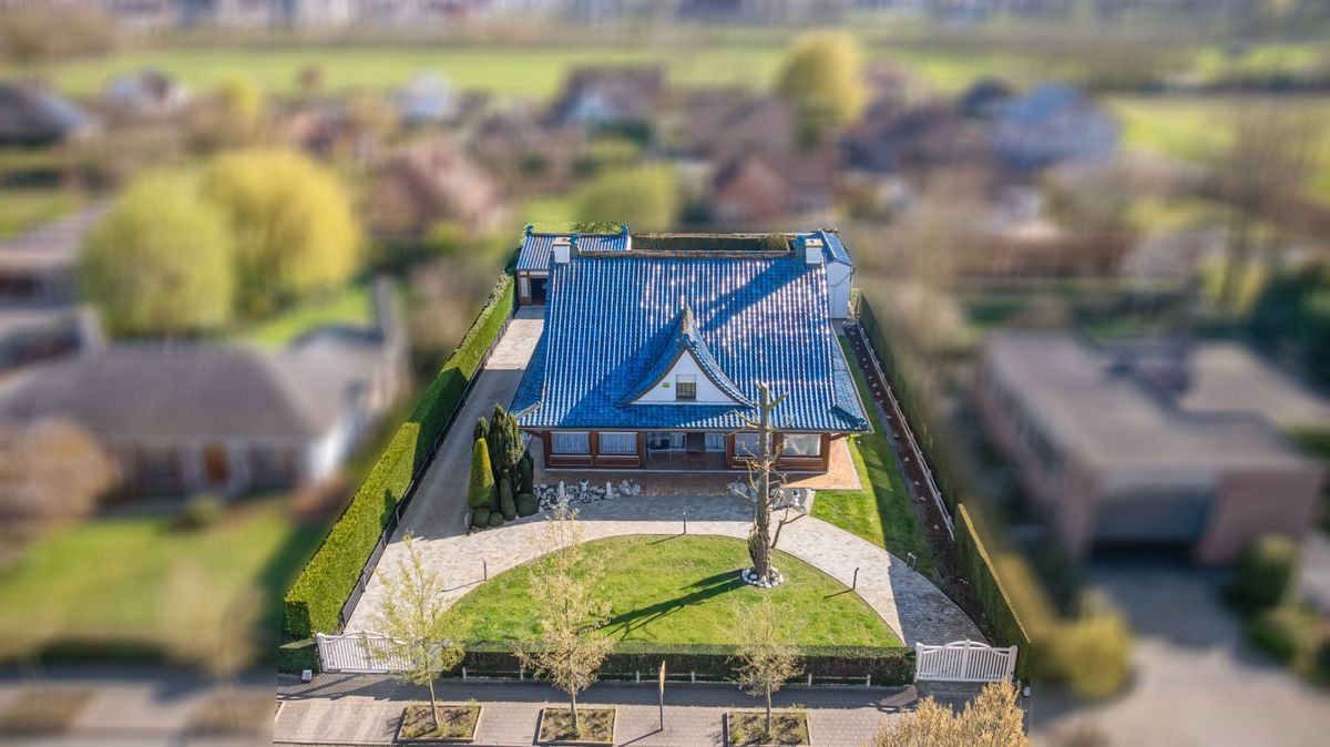 Huis te koop