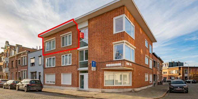 Appartement te koop in Pieter Jozef Nauwelaertsstraat 52 bus 201, 2600 Berchem
