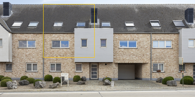 Appartement te koop in Gentsesteenweg 331 bus 2, 1730 Asse