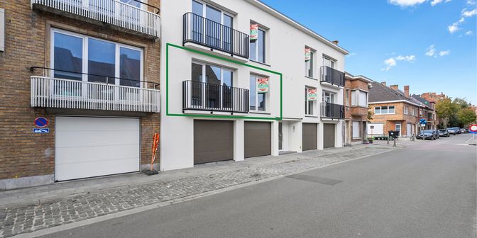 Appartement te koop in Daverlostraat 80, 8310 Assebroek