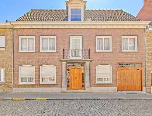                                         Maison à vendre à Veurne, € 545.000
