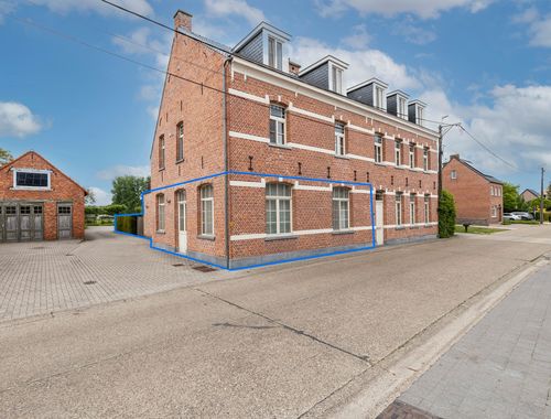                                         Gelijkvloers app. te huur in Vlimmeren, € 1.190
