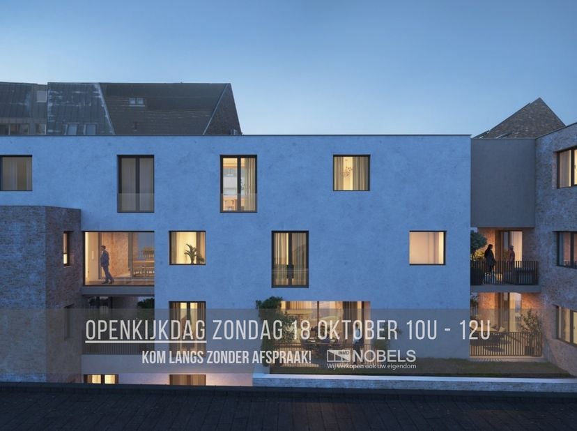 Appartement te koop in Verdurestraat 7,
                    9700 Oudenaarde