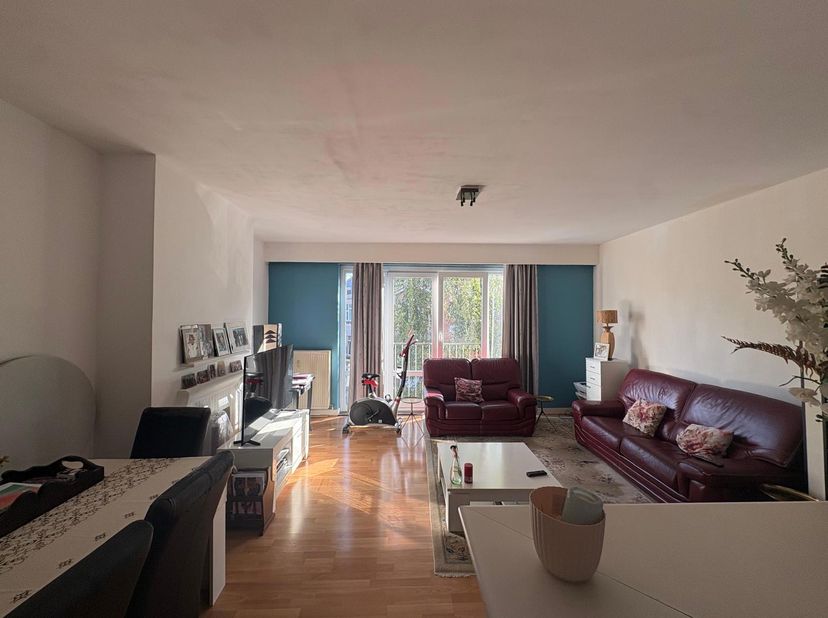 Appartement te huur in Place Emile Danco 9,
                    1180 Ukkel