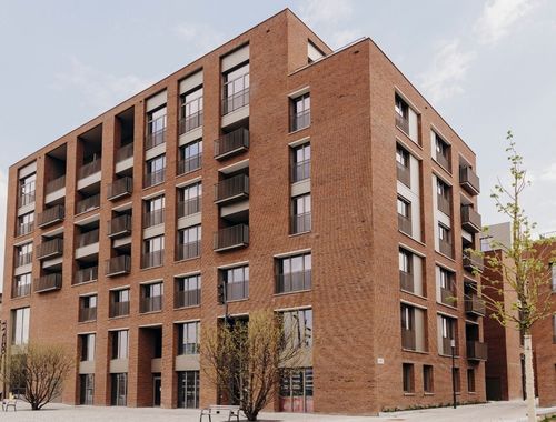                                         Penthouse te koop in Hasselt, € 577.000
