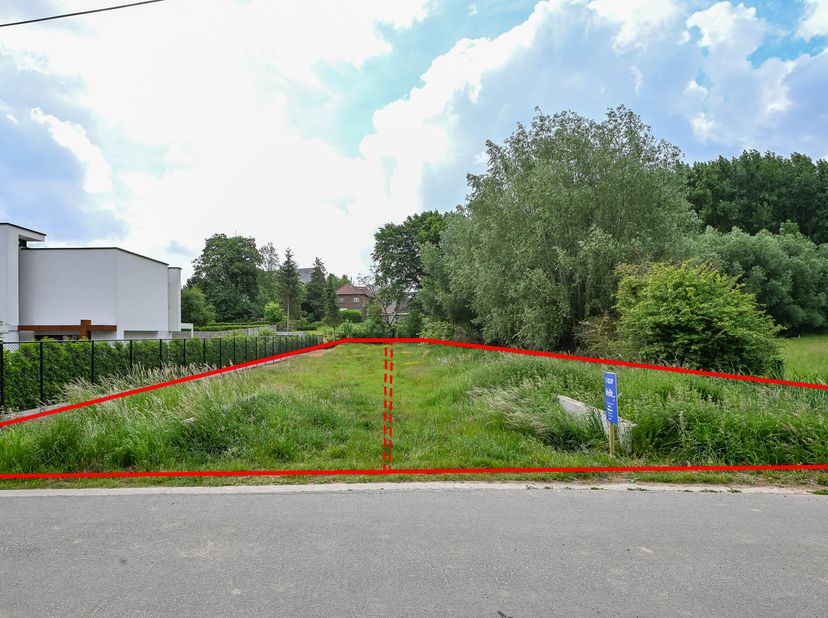 Zorgwoningen zijn toegelaten.