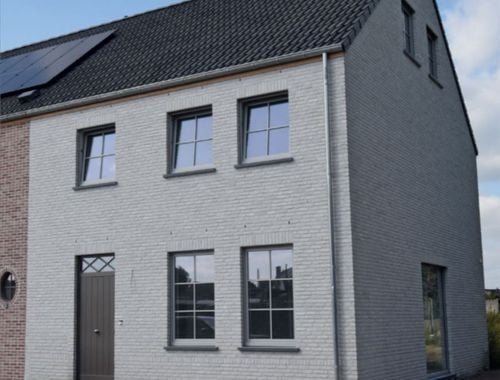                                         Maison à vendre à De Pinte, € 390.421
