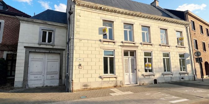 Huis te koop in Markt 17, 3540 Herk-de-Stad