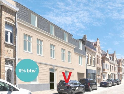                                        Appartement te koop in Nieuwpoort, € 383.250
