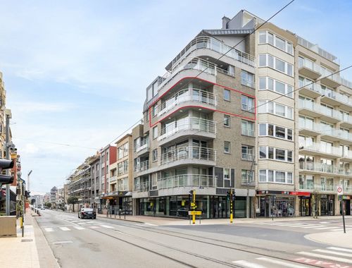                                         Appartement te koop in De Panne, € 449.000
