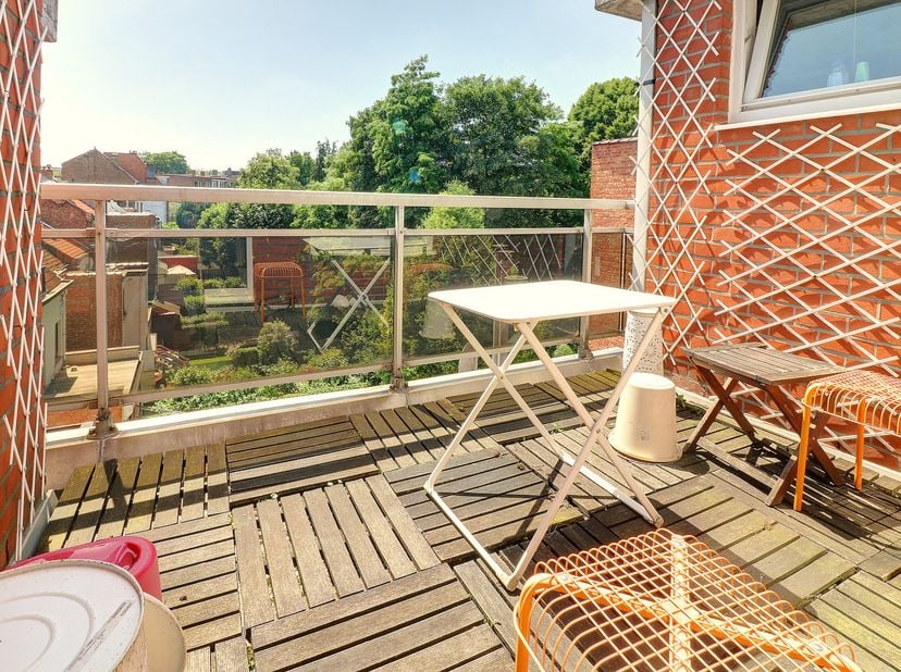 Appartement te huur in ,
                    1160 Oudergem