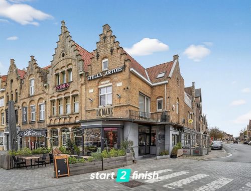                                         Maison à vendre à Diksmuide, € 450.000

