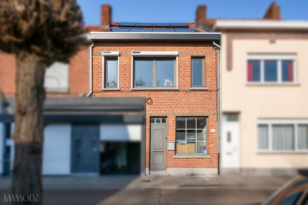 Huis te koop