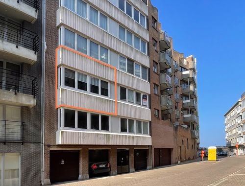                                         Appartement à vendre à Oostende, € 217.000

