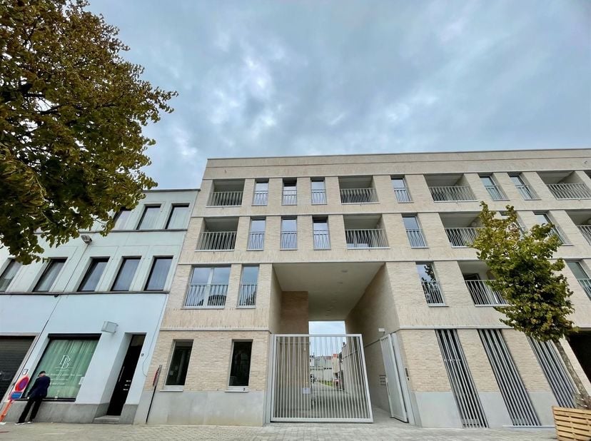Appartement te huur in Bleekhofstraat 17A bus 101,
                    2018 Antwerpen