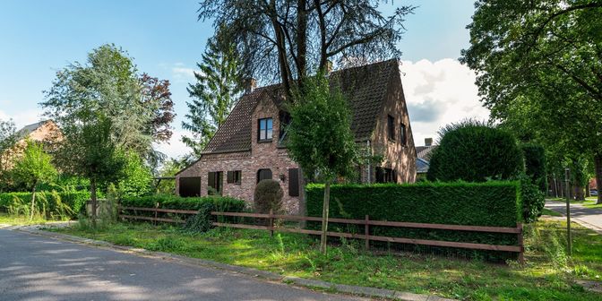 Huis te koop in Eikenlaan 9, 2242 Pulderbos