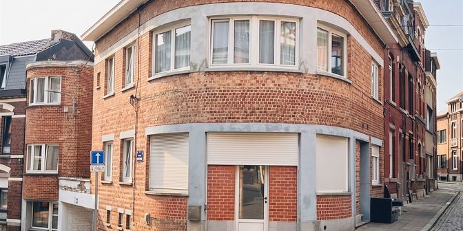 Maison à vendre à Rue Gilles Demarteau 38 boîte 1, 4000 Liège