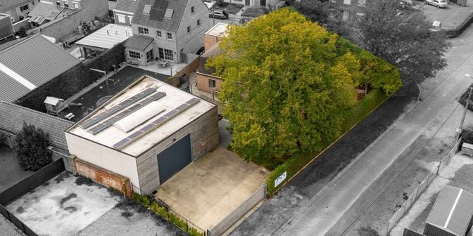 Bien professionnel à vendre à Sint-Antoniusstraat 14, 8760 Meulebeke