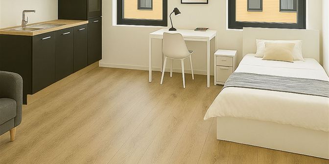 Appartement te koop in Diestsestraat 208 bus 0101, 3000 Leuven
