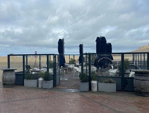                                         Bien commercial à remettre à Oostduinkerke, € 170.000
