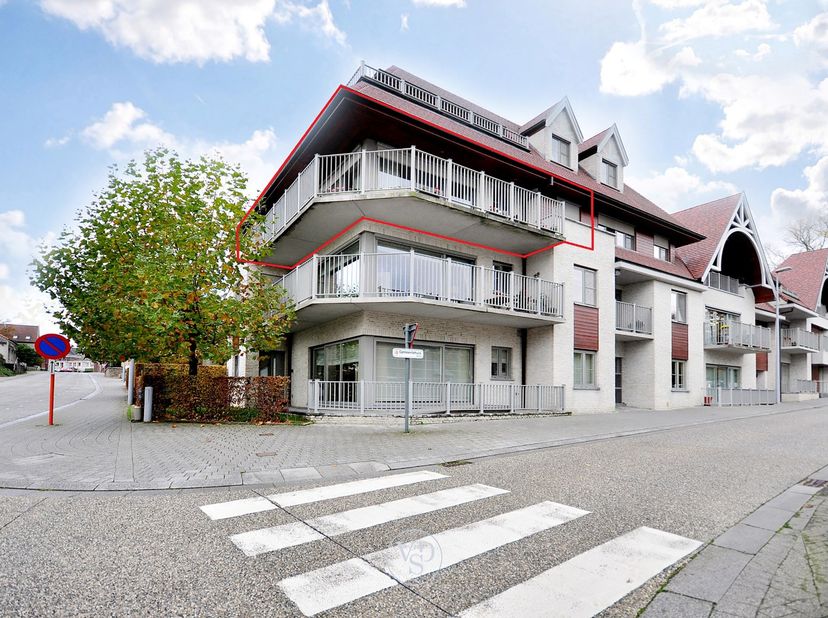 Appartement te huur in Gemeentehuisstraat 2 bus 5,
                    9890 Dikkelvenne