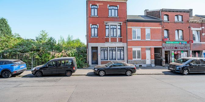Huis te koop in Rue Louis Demeuse 28, 4040 Herstal