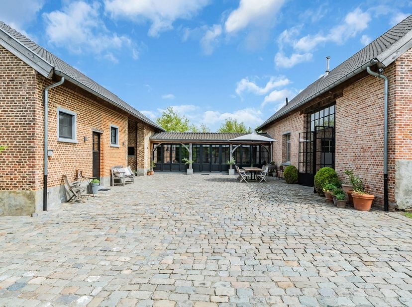 Maison à vendre
                    à 3540 Schulen