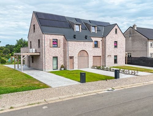                                         Duplex te koop in Heusden, € 329.000
