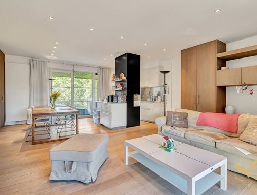                                         Penthouse te koop in Oudergem, € 690.000
