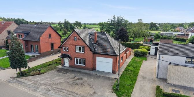 Huis te koop in Pleinstraat 63, 3570 Alken
