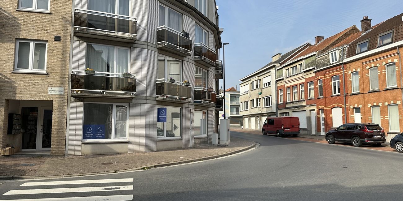 Sint-Ambrosiusstraat 40 bus 3