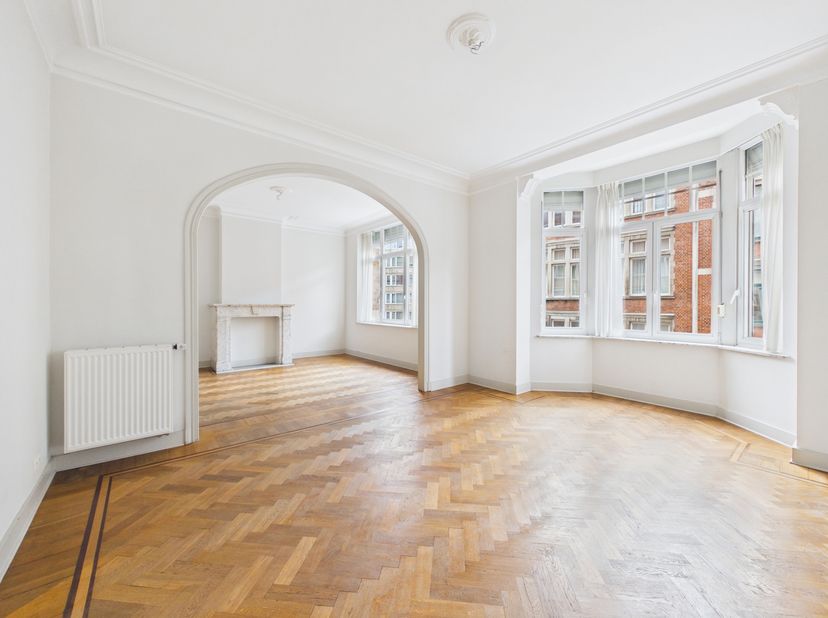 Appartement te huur in Rue des Francs 44,
                    1040 Etterbeek