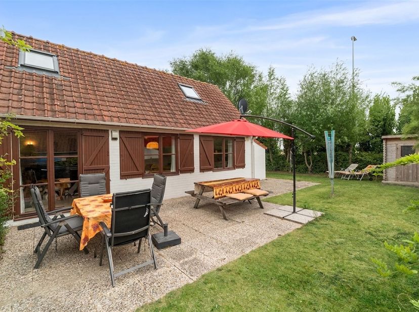 Vakantiewoning Park Zeewind 2, Bredene<br />
Op zoek naar een instapklare vakantiewoning aan de Belgische kust? Deze verzorgde woning is gelegen in h