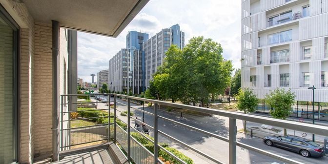 Appartement à louer à Rue de Genève 13, 1140 Evere