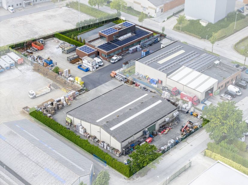 Bedrijfsvastgoed te koop in Ambachtstraat 3,
                    8820 Torhout