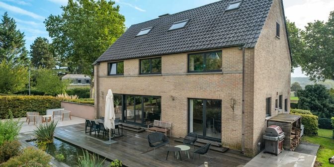 Huis te koop in Rue Capitaine Linard 12, 1390 Grez-Doiceau