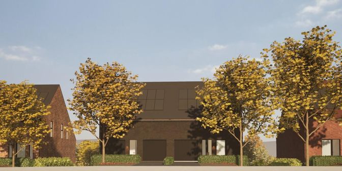 Project te koop in Oude Tiensebaan 131-141, 3390 Sint-Joris-Winge