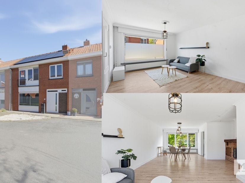 Maison à vendre à Boudewijnpark 71,
                    8980 Zonnebeke